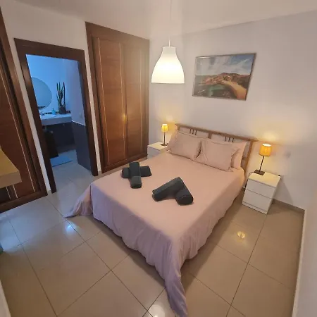 El Jameo Apartman Playa Blanca