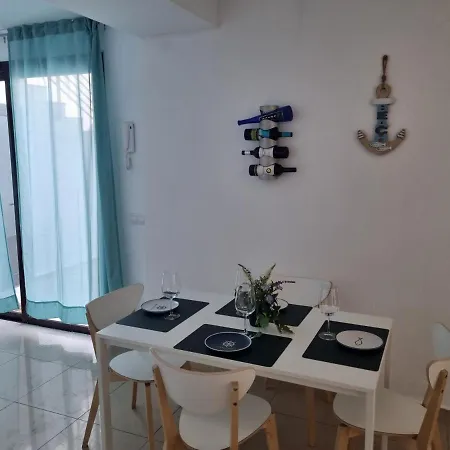 Apartman El Jameo Playa Blanca