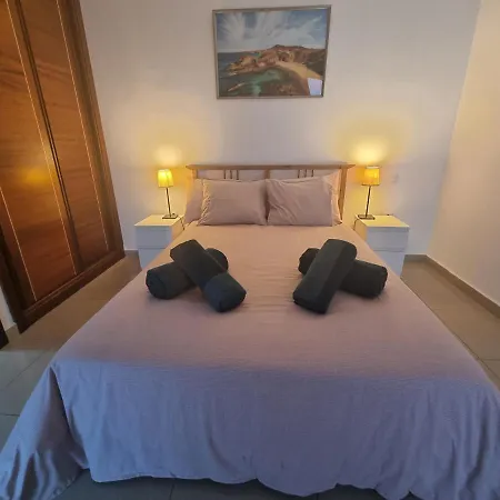 El Jameo Apartman Playa Blanca