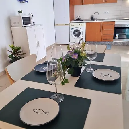 El Jameo Appartement *