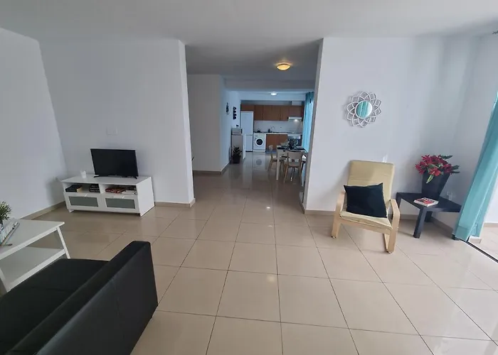 El Jameo Apartman Playa Blanca