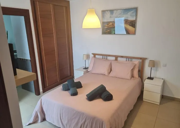 Apartamento El Jameo Playa Blanca (Lanzarote)