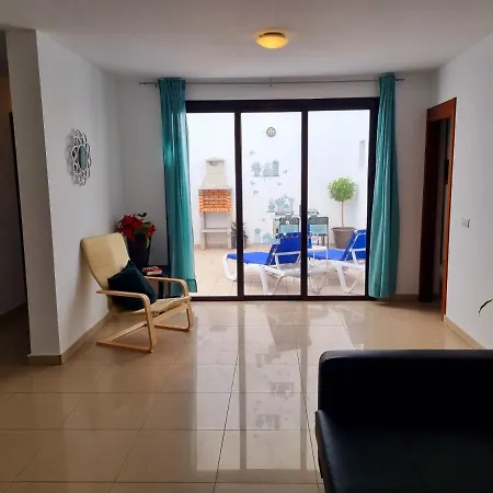 El Jameo Апартаменты Коста Бланка