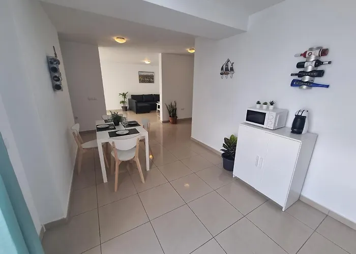 El Jameo Apartamento *