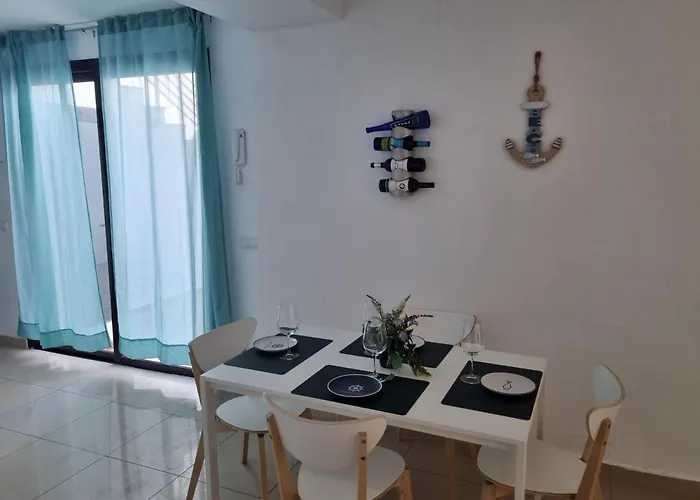 Apartamento El Jameo Playa Blanca (Lanzarote)