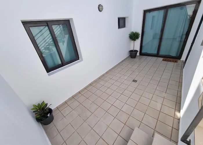 Apartamento El Jameo *