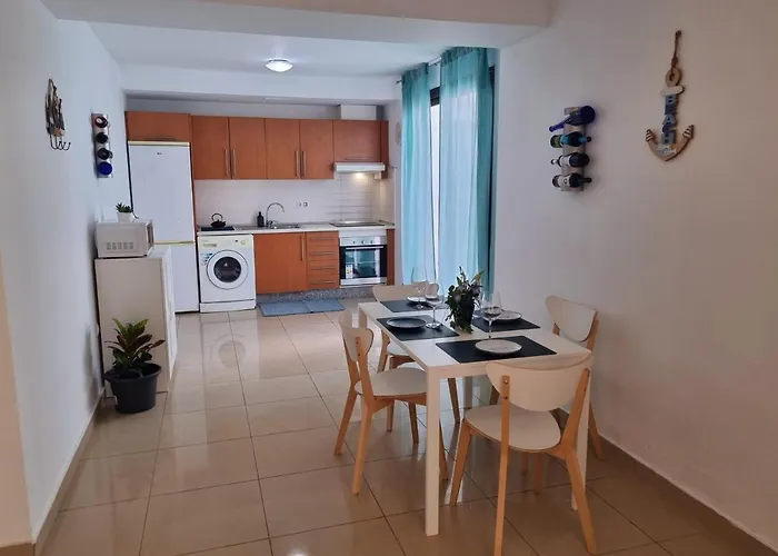 El Jameo Apartamento